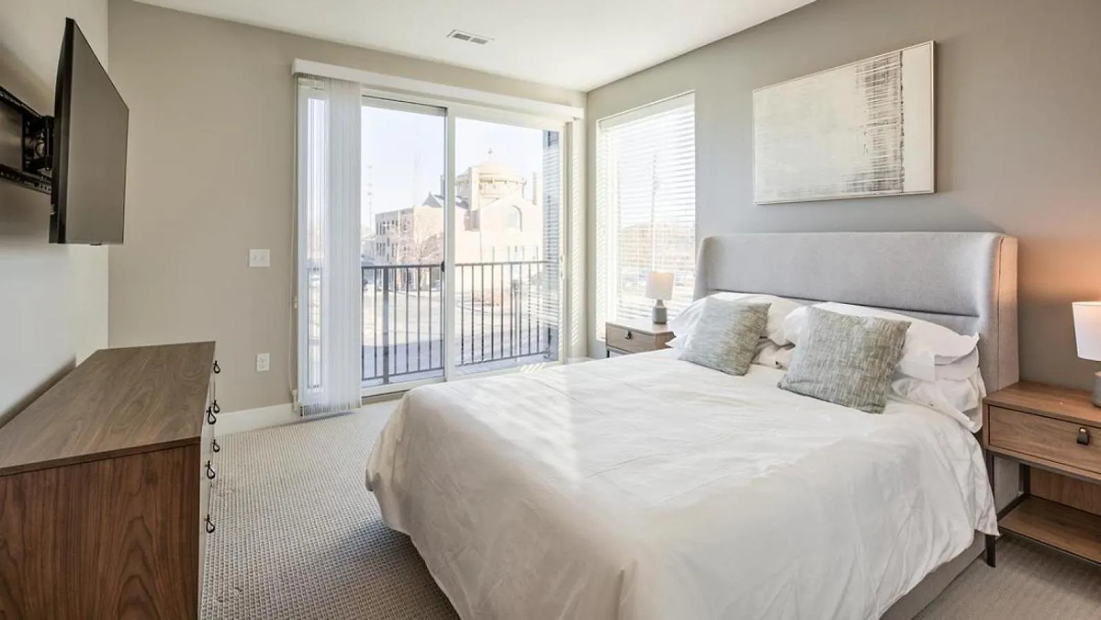 Apartman Landing At The Nine At Memphis - 2 Bedrooms In University