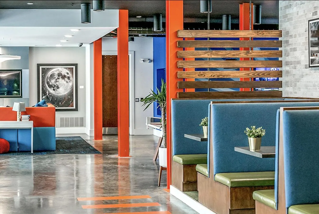Appartamento Landing At The Nine At Memphis - 2 Bedrooms In University