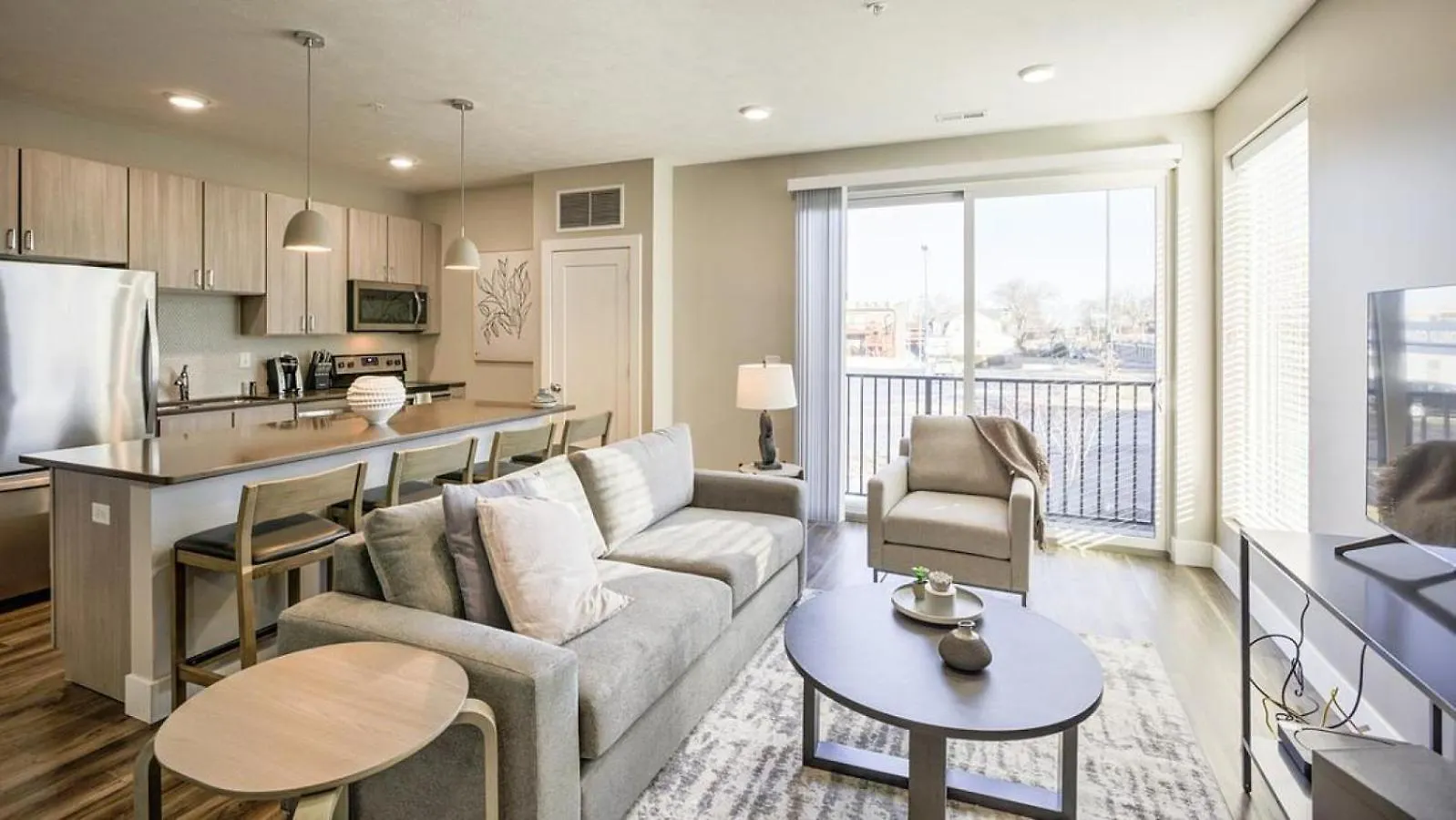 Appartamento Landing At The Nine At Memphis - 2 Bedrooms In University