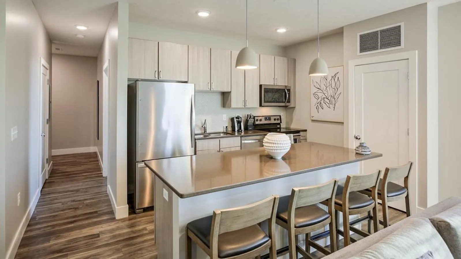 Landing At The Nine At Memphis - 2 Bedrooms In University location